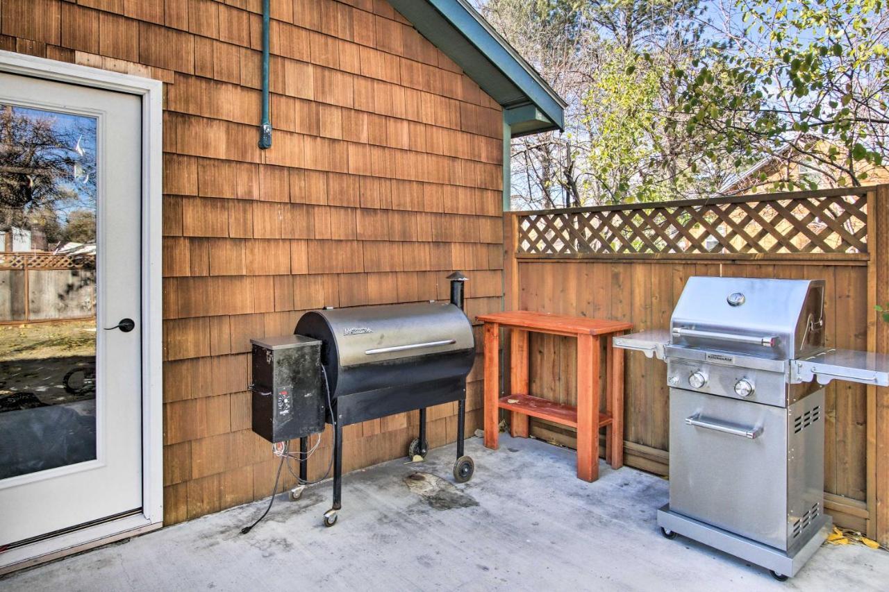 Cozy Choteau Home With Fire Pit, Grill, Yard! Kültér fotó